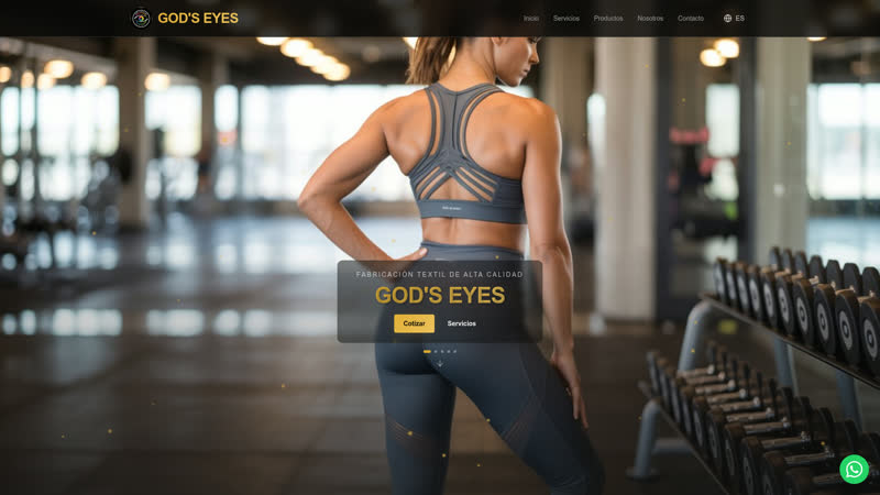 God's Eyes preview