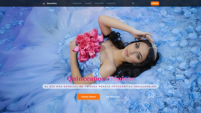 Interfoto preview