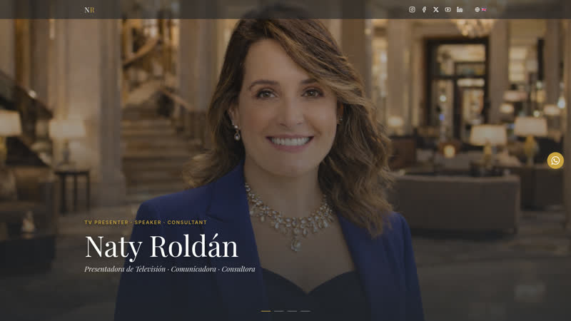 Naty Roldán preview